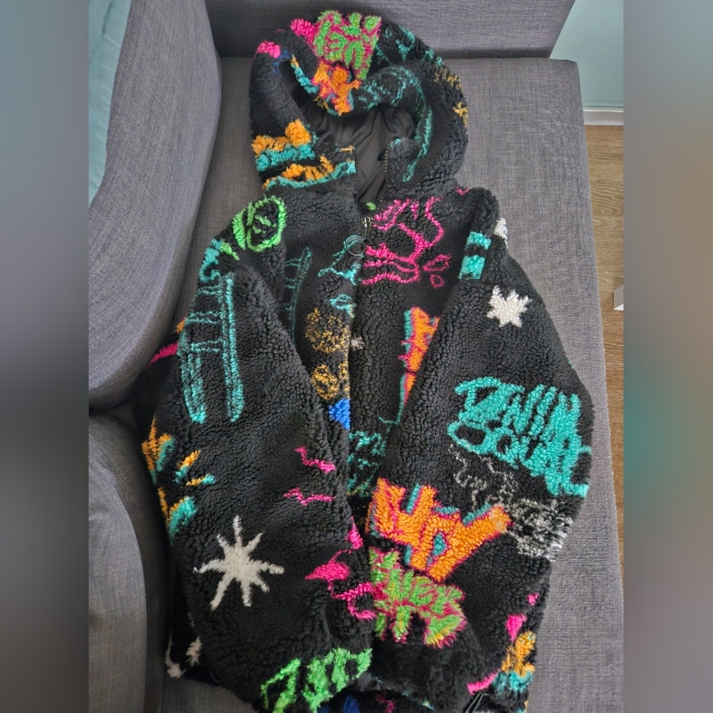 Zara jacket